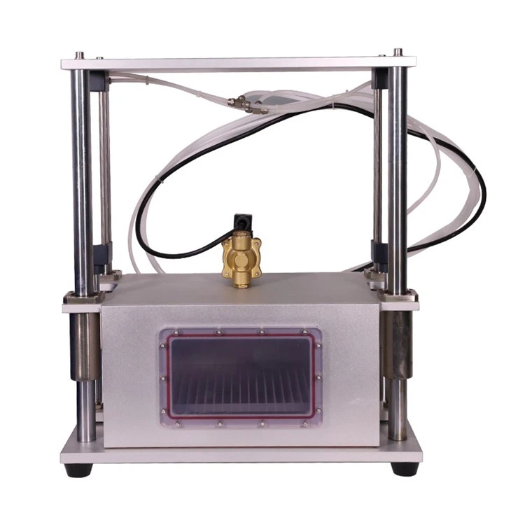 Electrolyte Diffusion & Degassing Chamber