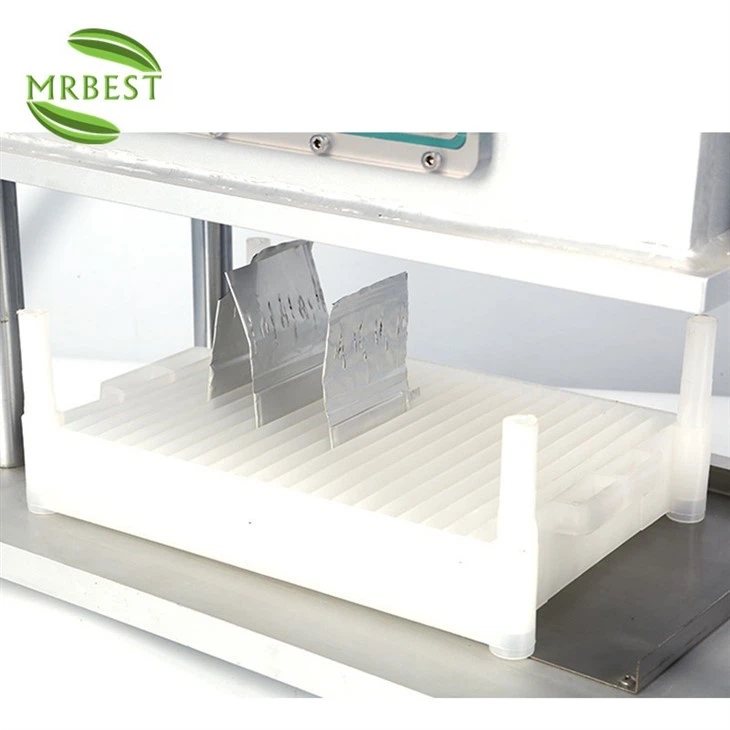 Electrolyte Diffusion & Degassing Chamber