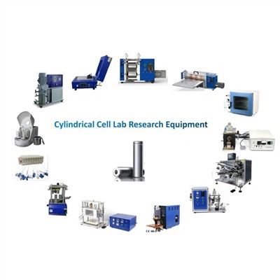 Машина для складання літій-іонних акумуляторів