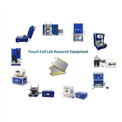 Збірка літій-іонних мішків