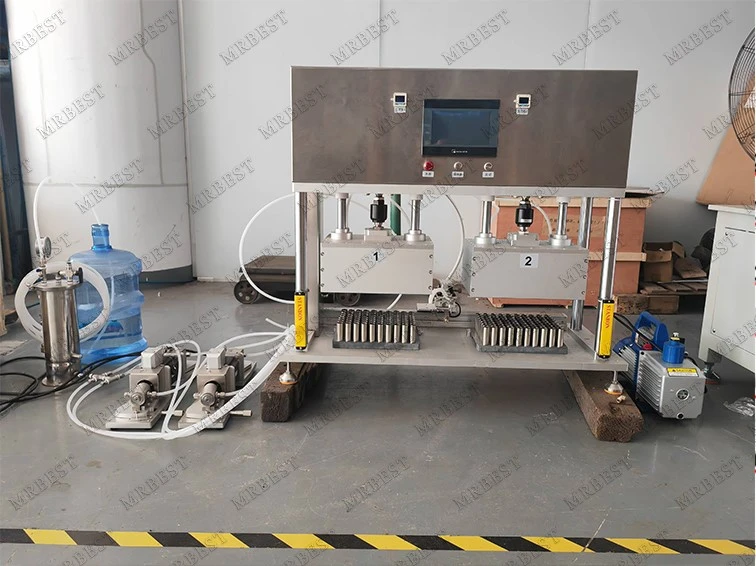 Electrolyte Filling Machine Electrolyte Filling Machine