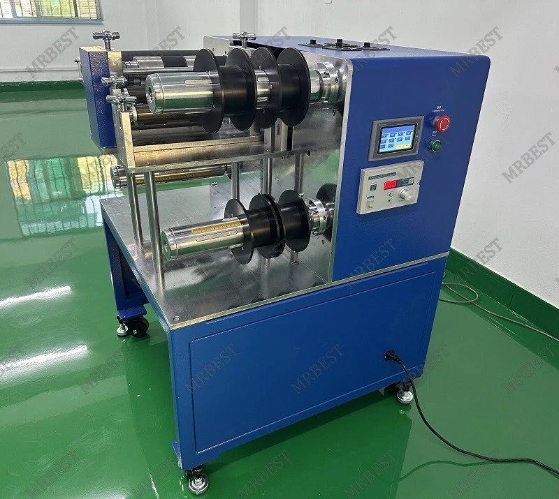 Battery slitting machine manufacturers Battery slitting machine manufacturers