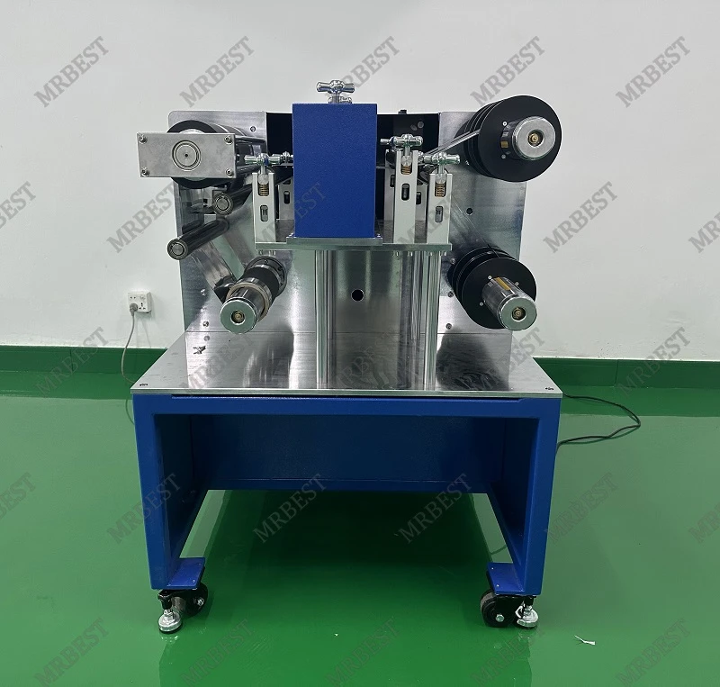 Battery slitting machine price Battery slitting machine price
